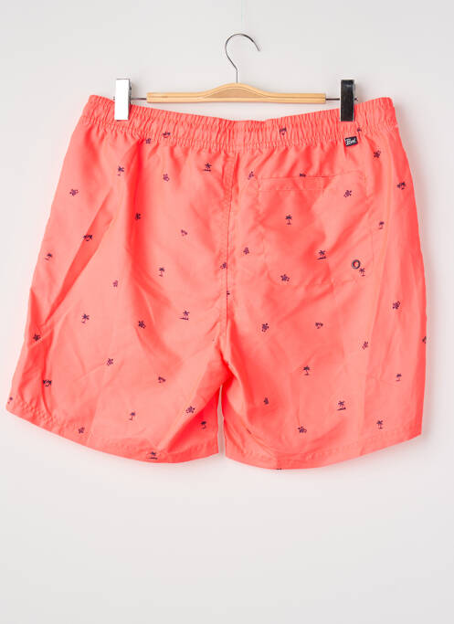 Short de bain orange PETROL INDUSTRIES homme