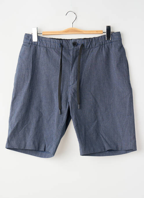 Short bleu TOM TAILOR homme