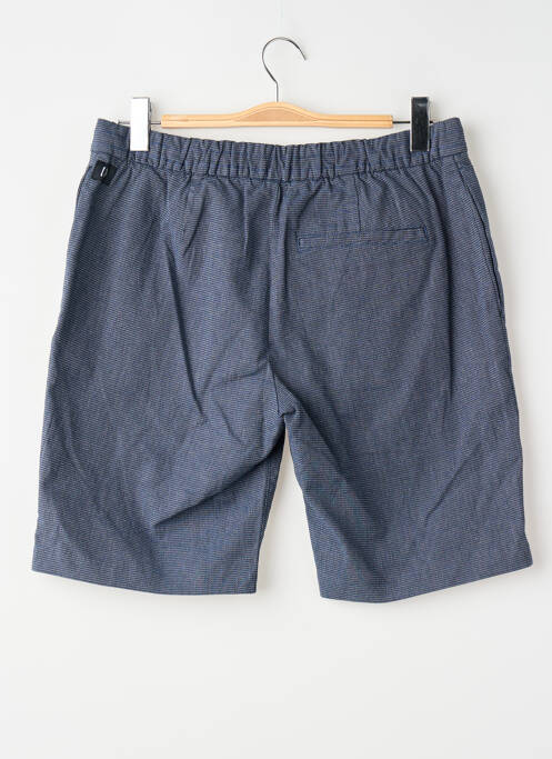 Short bleu TOM TAILOR homme
