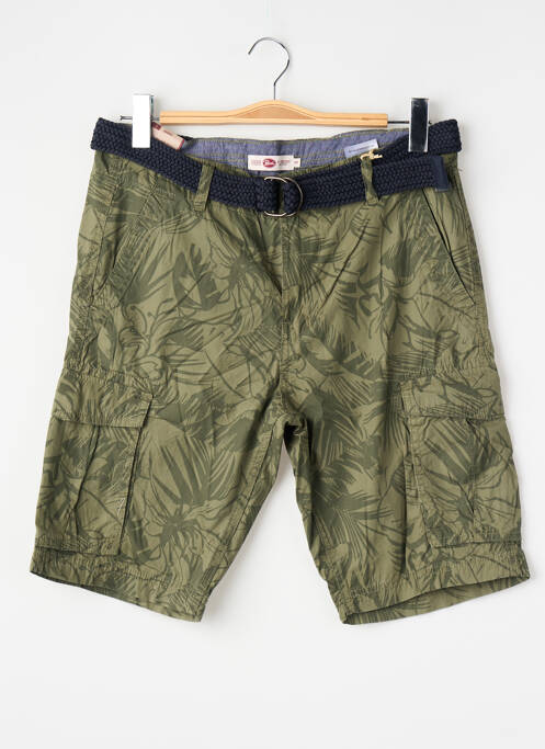 Short vert PETROL INDUSTRIES homme