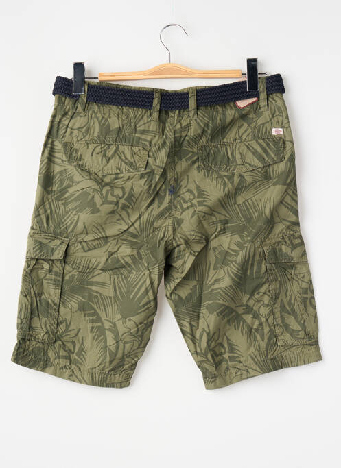 Short vert PETROL INDUSTRIES homme