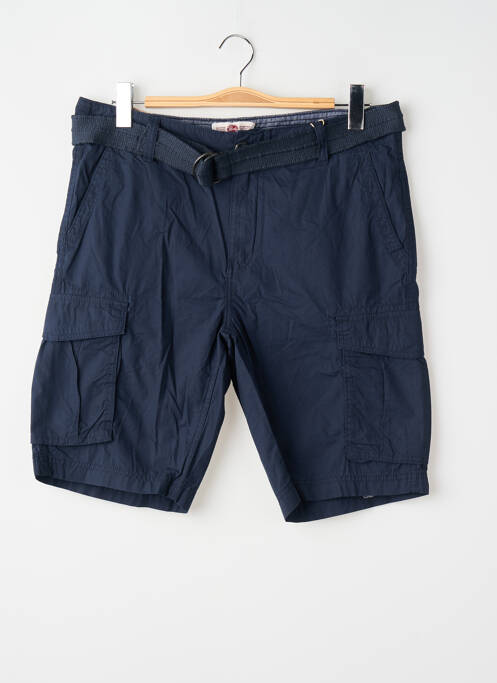 Short bleu PETROL INDUSTRIES homme