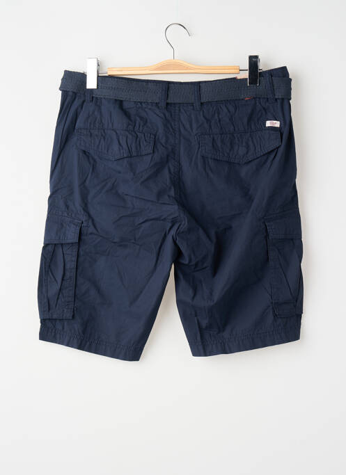 Short bleu PETROL INDUSTRIES homme