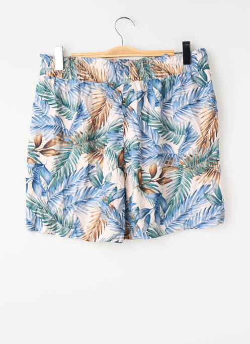 Short bleu HAILYS femme