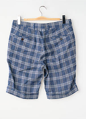 Bermuda bleu LE FABULEUX MARCEL DE BRUXELLES homme