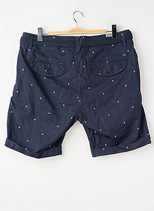 Short bleu PETROL INDUSTRIES homme