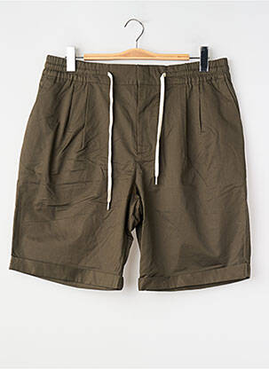 Short vert MANGO homme