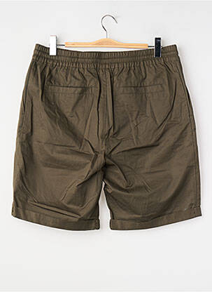 Short vert MANGO homme