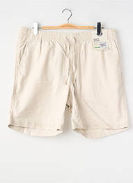 Short beige DOCKERS homme