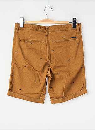 Bermuda marron JACK & JONES homme