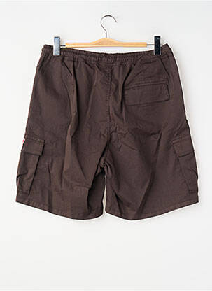Short marron KAOTIKO homme