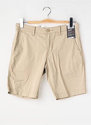 Short beige LEVI'S femme