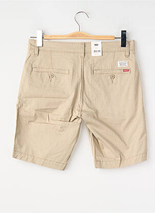 Short beige LEVI'S femme