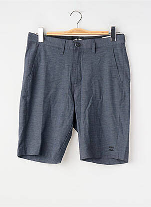 Short bleu BILLABONG homme