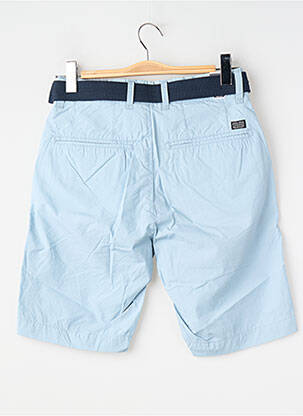 Short bleu PETROL INDUSTRIES homme