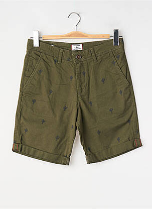 Bermuda vert JACK & JONES homme
