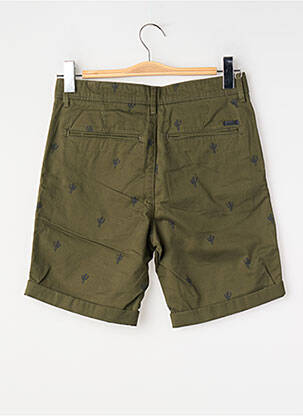 Bermuda vert JACK & JONES homme