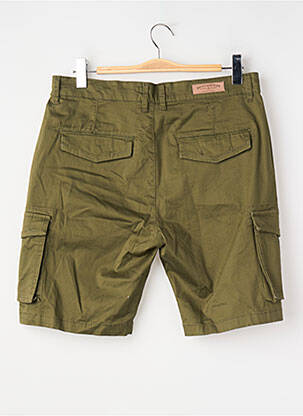 Short vert BRUCE & BUTLER  homme