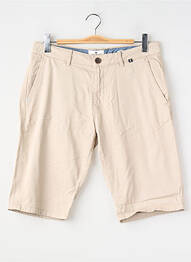 Short beige TOM TAILOR homme