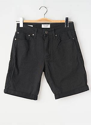 Short noir JACK & JONES homme