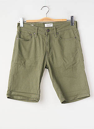 Short vert JACK & JONES homme