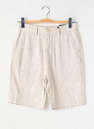 Short taille normale taille normale beige ONLY&SONS homme