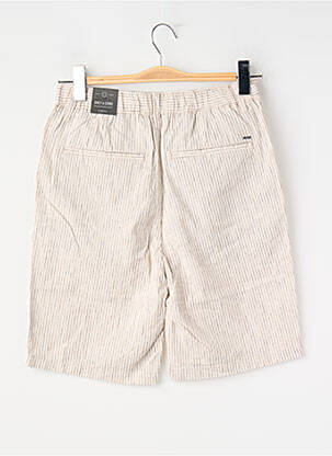 Short taille normale taille normale beige ONLY&SONS homme
