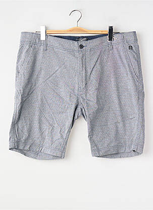 Short bleu PETROL INDUSTRIES homme