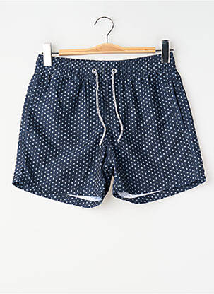 Short de bain bleu PETROL INDUSTRIES homme