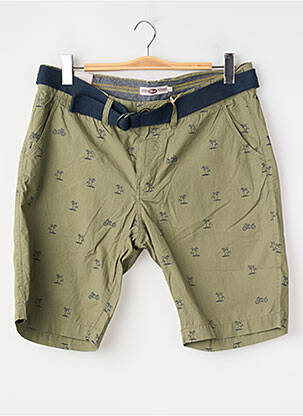 Short vert PETROL INDUSTRIES homme