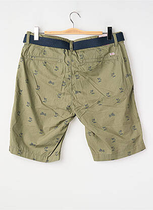 Short vert PETROL INDUSTRIES homme