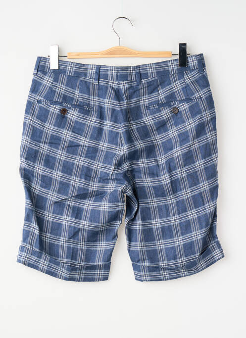 Bermuda bleu LE FABULEUX MARCEL DE BRUXELLES homme