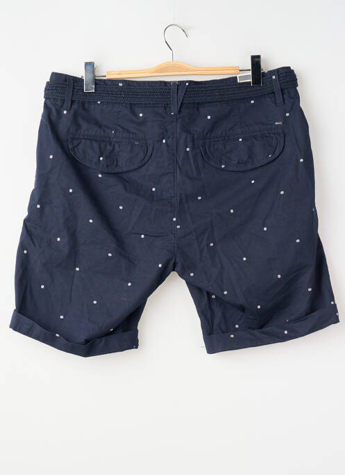 Short bleu PETROL INDUSTRIES homme