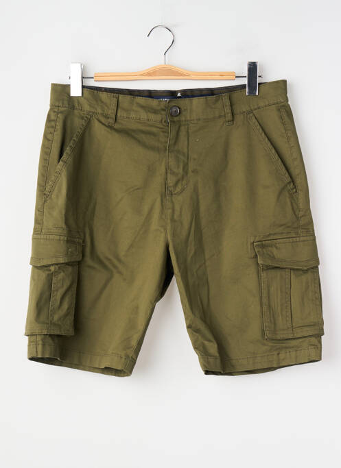 Short vert BRUCE & BUTLER  homme