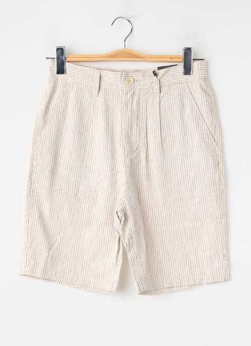 Short taille normale taille normale beige ONLY&SONS homme