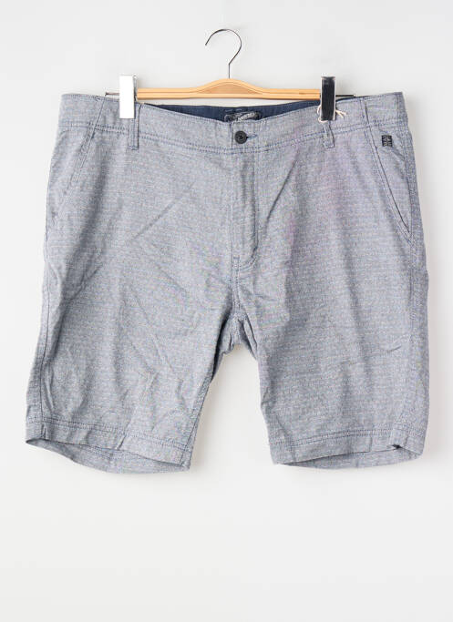 Short bleu PETROL INDUSTRIES homme