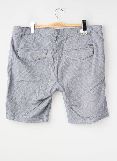Short bleu PETROL INDUSTRIES homme