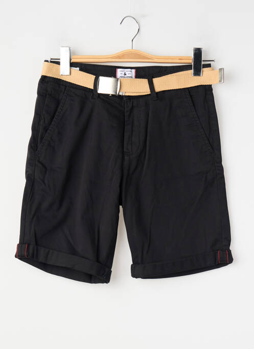 Short noir JACK & JONES homme
