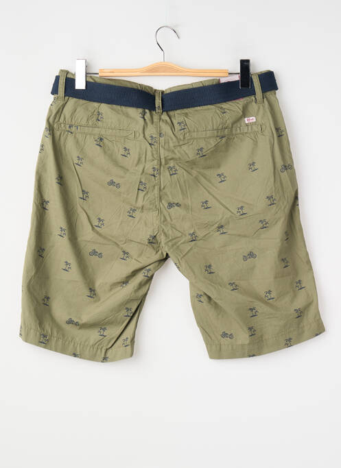 Short vert PETROL INDUSTRIES homme