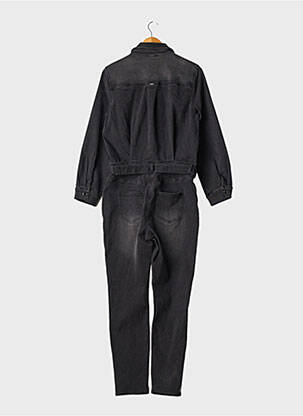 Combi-pantalon gris MORGAN femme