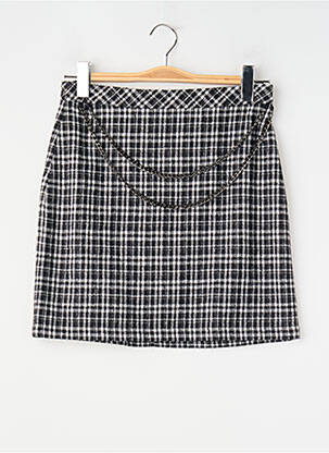 Jupe courte noir MOLLY BRACKEN femme