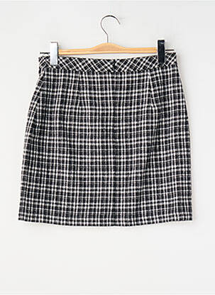 Jupe courte noir MOLLY BRACKEN femme