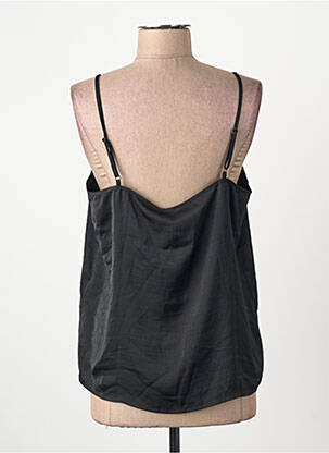 Top noir JACQUELINE DE YONG femme