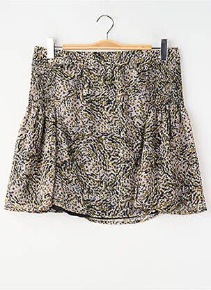 Jupe courte noir GARCIA femme