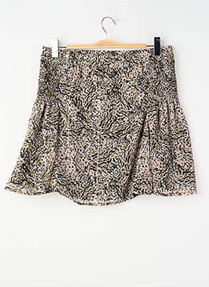 Jupe courte noir GARCIA femme