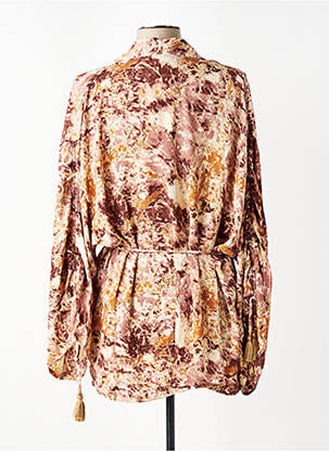 Veste casual beige GOLD & SILVER femme