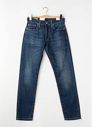 Jeans coupe droite bleu LEVI'S homme