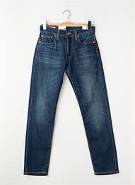 Jeans coupe droite bleu LEVIS homme
