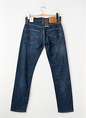 Jeans coupe droite bleu LEVI'S homme