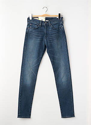 Jeans coupe droite bleu LEVI'S homme